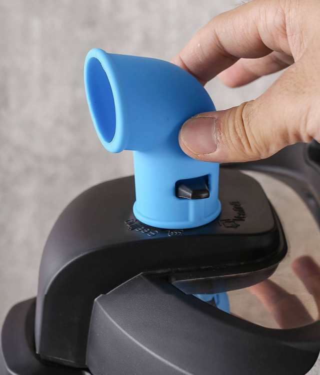 スチームリリースダイバーター キッチン用品 蒸気放出ダイバー 