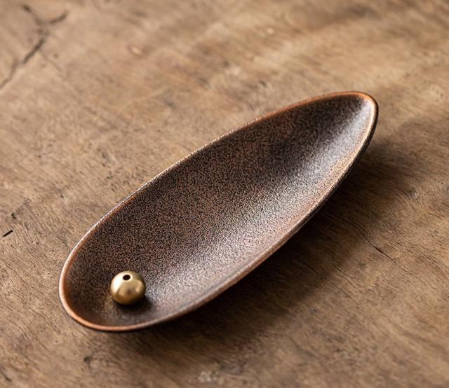 お香立て スティック型お香立て 線香立て 香炉 アロマ シンプル