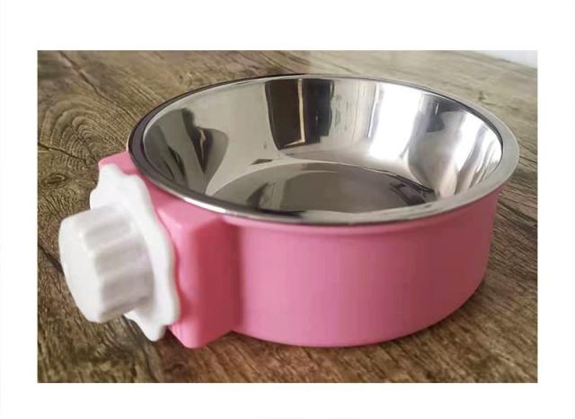 ペット用食器 フードボウル ウォーターボウル ケージ取り付け ケージ