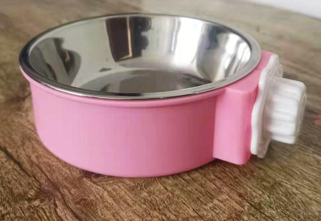 ペット用食器 フードボウル ウォーターボウル ケージ取り付け ケージ