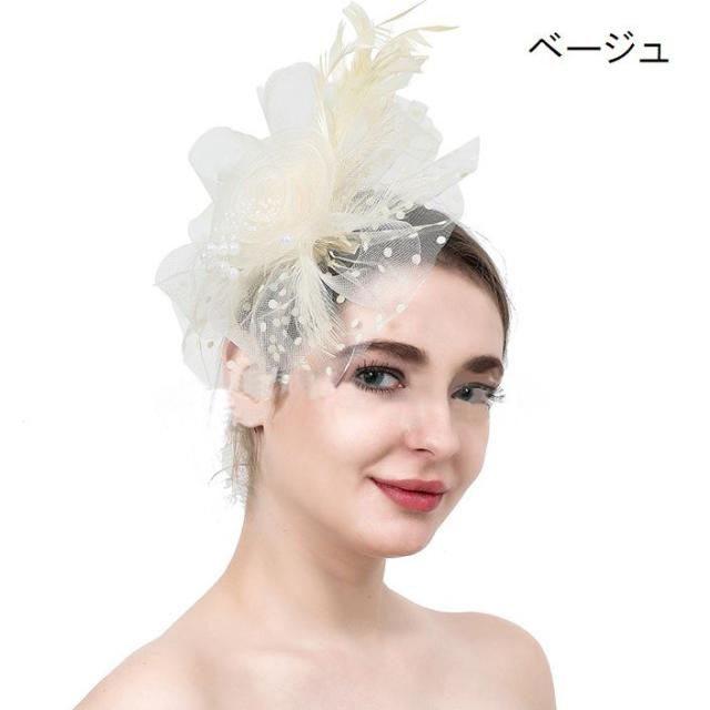 MISAHARADA ヘッドドレス カチューシャ 羽 希少 美品 MISAHARADA ヘッドドレス カチューシャ 羽 希少 美品