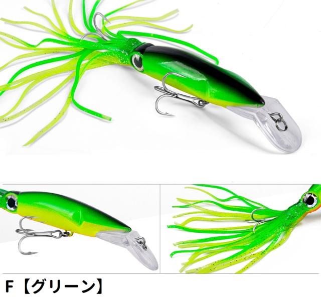 ソフトプラスチック製緑色ルアー ノリーズ TROUT ZX（トラウトZX） 3.5g - ルアー・タックル専門店