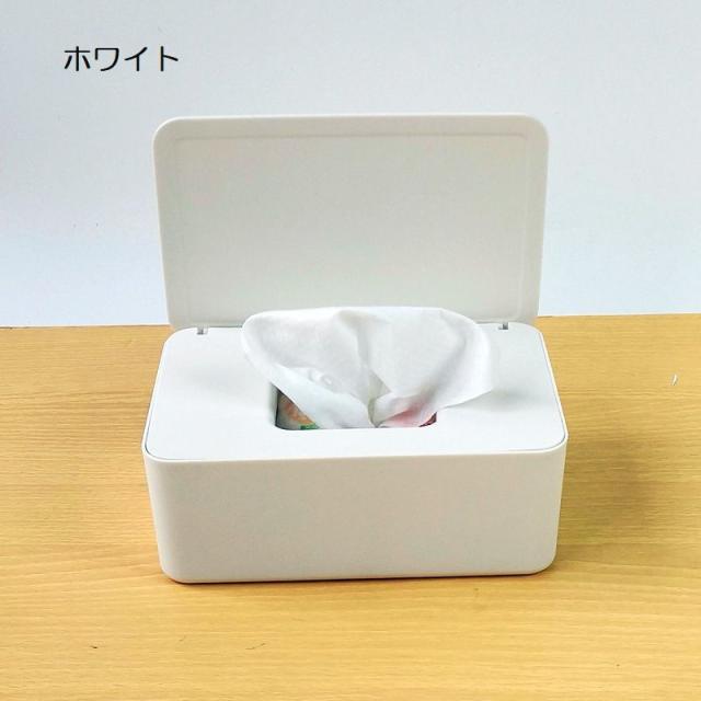 ウエットティッシュケースとヘッドキャップのセット 2-1 ウエットティッシュケースとヘッドキャップのセット 2-1