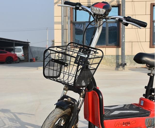 自転車用カゴ フロントカゴ サイクルバスケット 自転車用