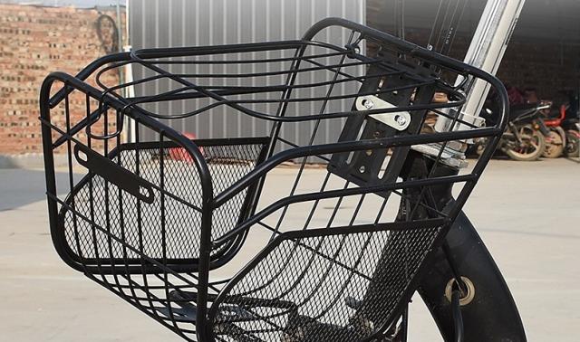 自転車用カゴ フロントカゴ サイクルバスケット 自転車用