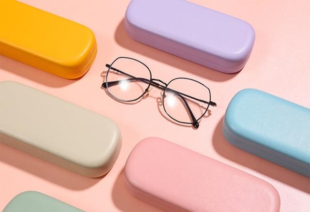 メガネケース 眼鏡ケース レディース メンズ 男女兼用 メガネ入れ