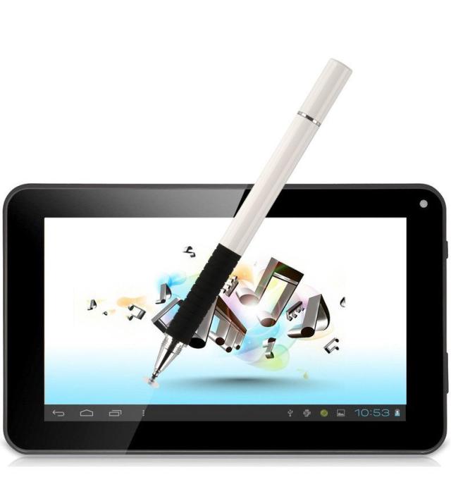 2in1タッチペン ディスクペン 2WAY タブレット用品 スマホ 多機能 便利