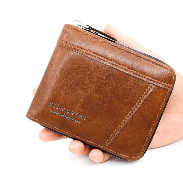 Cross charm official store | DEVICE メンズ財布 二つ折り 財布