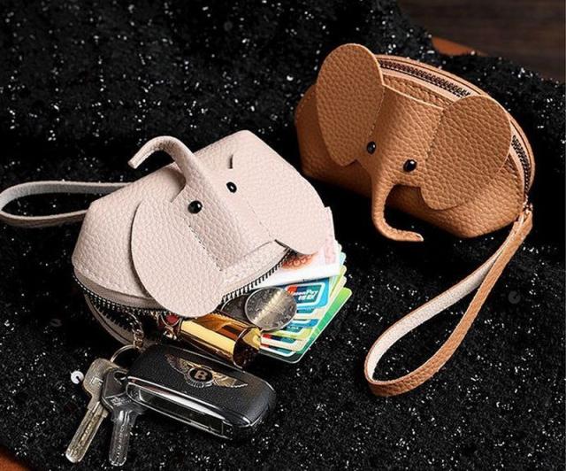 LOEWE ロエベ エレファント キーホルダー