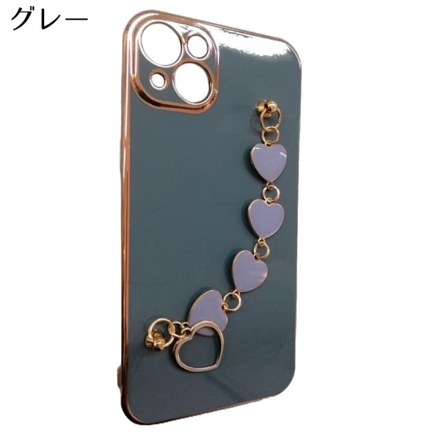 MOREAU モローパリ　スマホケース チェーン付き iPhoneケース 350120021_1.jpg