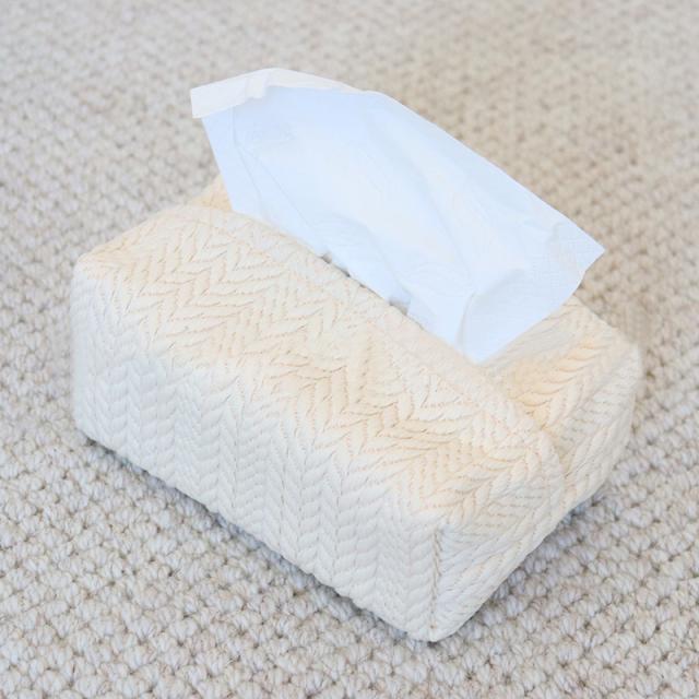 ティッシュケース ティッシュカバー ソフトパックティッシュ フック