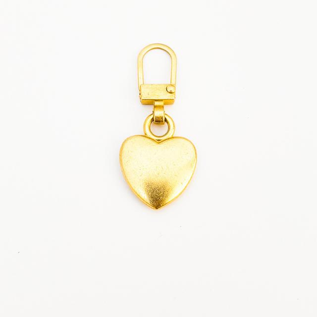 ファスナーチャーム ジッパータブ ジッパープル ファスナー引き