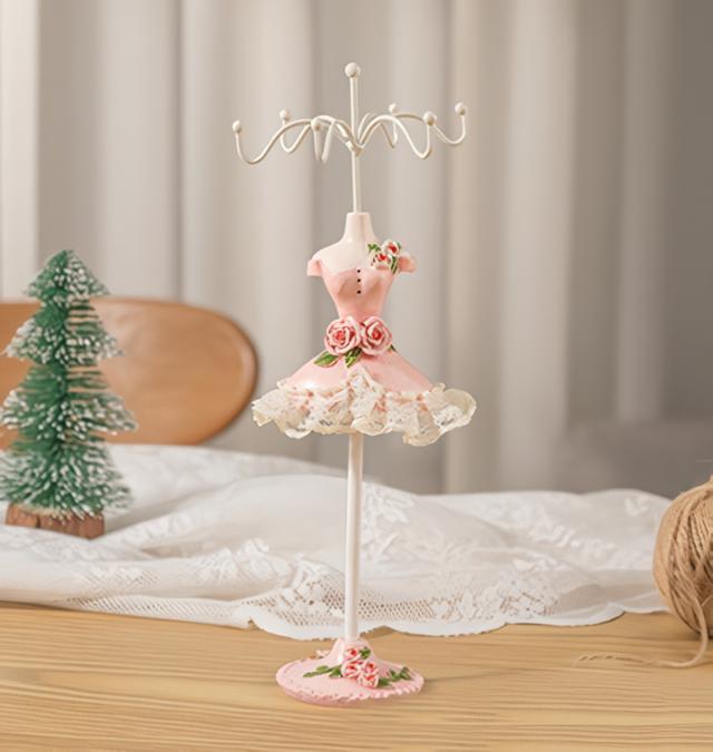 クリスマスセール♪ビンテージ☆アクセサリーホルダージュエリー スタンド アメリカ クリスマスセール♪ビンテージ☆アクセサリーホルダージュエリー