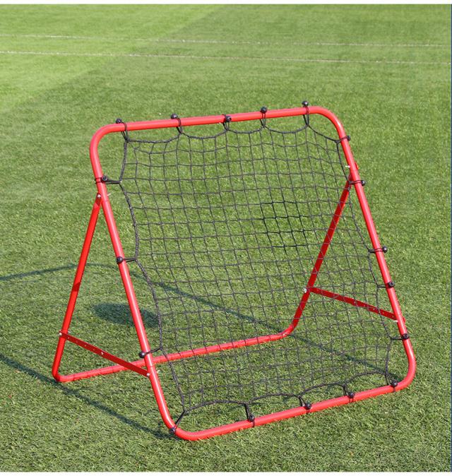 リバウンドネット サッカー シュート練習用 ゴールネット トレーニング