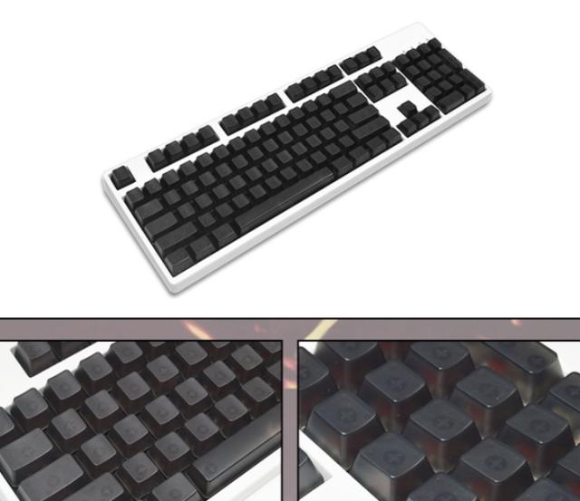 未使用⭐ Heywood +キーキャップ キーボード カバー バスケ Amazon.co