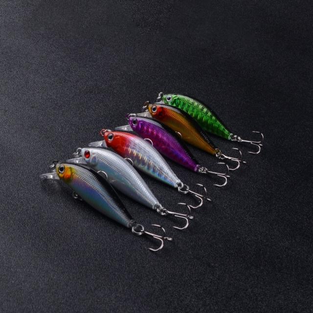 ハードルアー　まとめ ハードルアー ミノー プラグ リップ付き フィッシング 釣り用品 釣り具