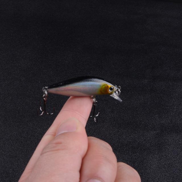 ハードルアー ミノー プラグ リップ付き フィッシング 釣り用品 釣り具