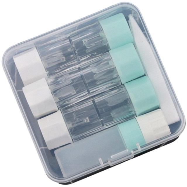 コンタクトレンズケース ケース コンタクト ハード用 ハードコンタクト