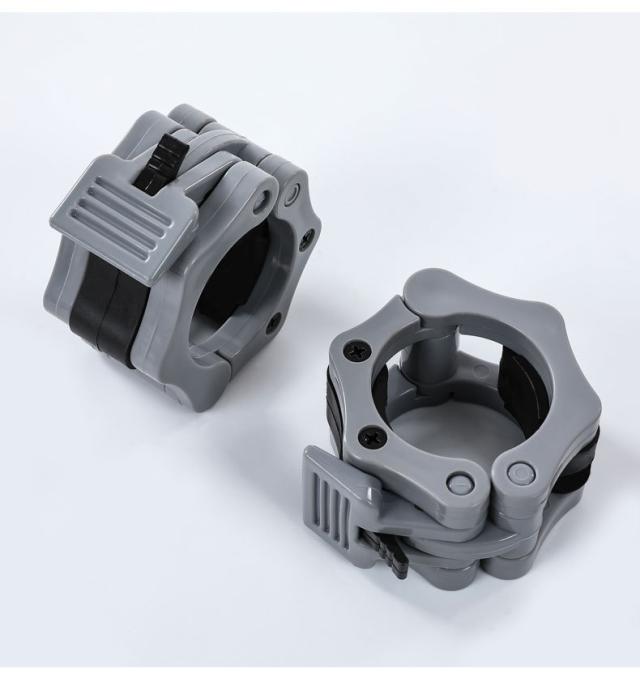 バーベルカラー 50mm 2個セット バーベルクリップ ダンベルロック