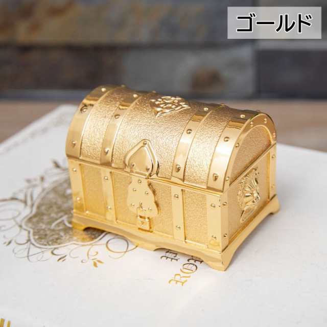 アンティーク調 ジュエリーボックス ジュエリーケース バラ 錫