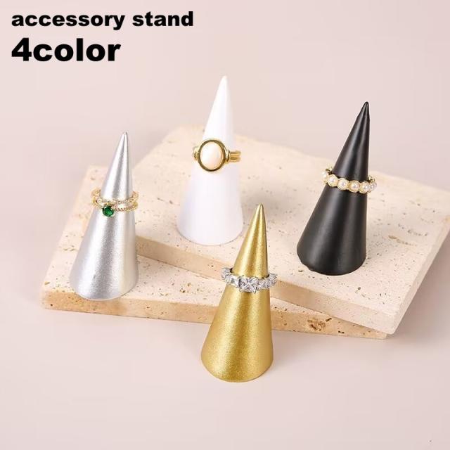 アクセサリースタンド リングスタンド 指輪 リング ディスプレイ