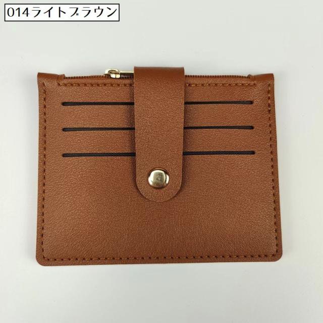 カード入れ 小銭入れ レディース コインケース カードケース ポケット 