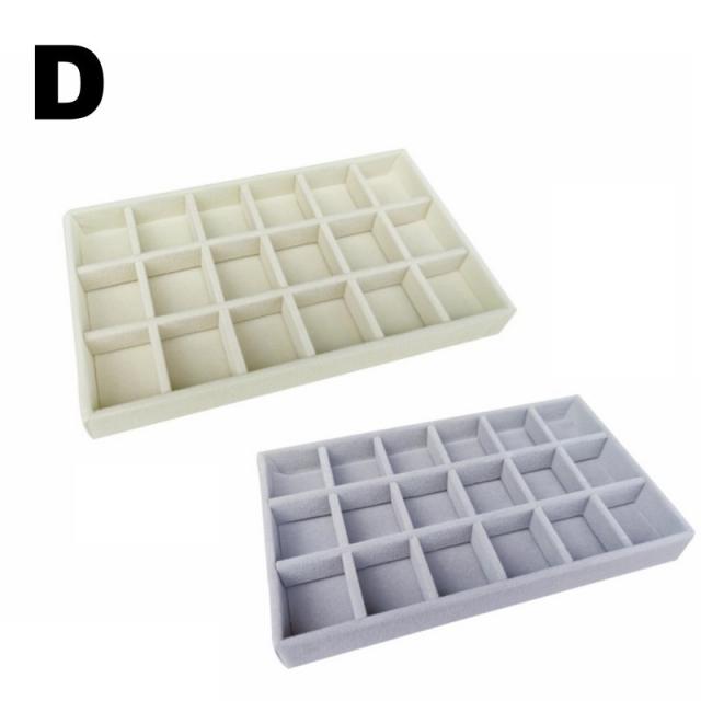 ebagos エバゴス アクセサリー置き ジュエリーケース 小物トレー