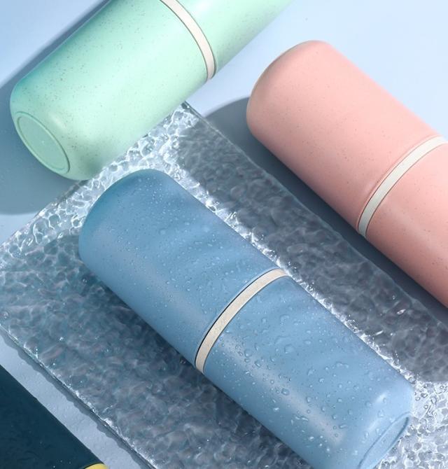 歯ブラシケース 歯ブラシ入れ 携帯用 トラベル用品 旅行 小物入れ
