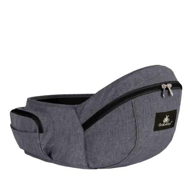 ヒップシート 抱っこ紐 ウエストポーチ 2way 単品 赤ちゃん ベビー