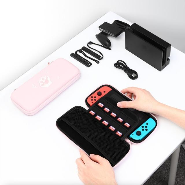 Nintendo Switchケース Switch Liteケース Switch周辺雑貨 防水 Dカン