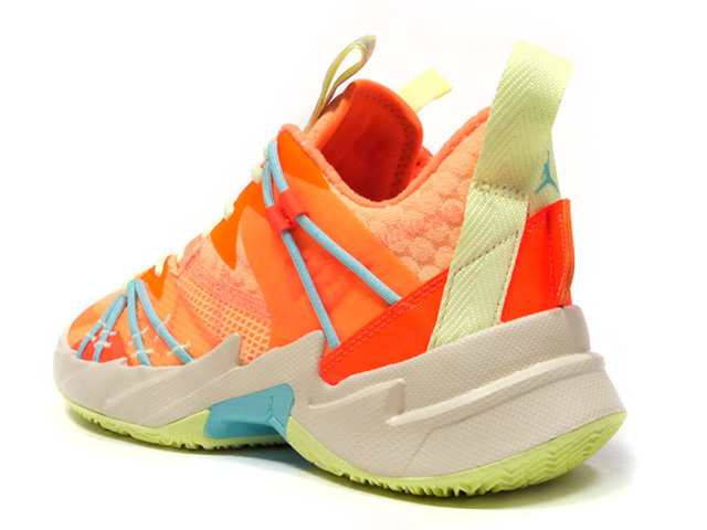 russell westbrook green shoes