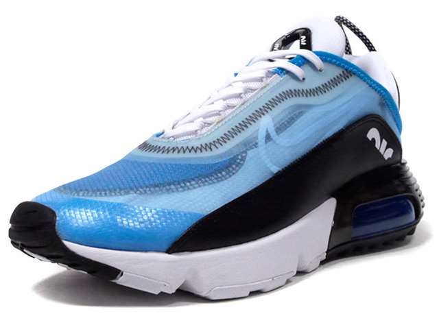 blue white black air max