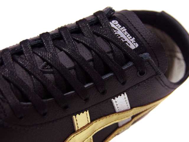 Onitsuka Tiger MEXICO 66 BLACK/GOLD 