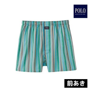 POLO ポロ トランクス 前あき グンゼ GUNZE メンズ 紳士 男性 下着