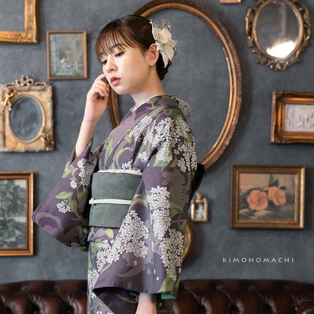 2025-2026年新作】洗える着物 セット 着物19点フルセット はじめての