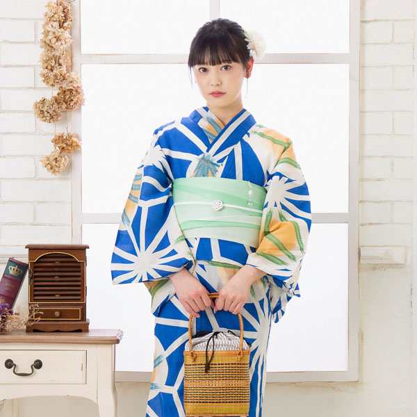 浴衣 レディース ORIGINAL YUKATA