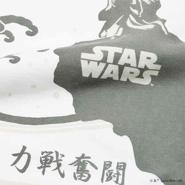 スター ウォーズ Tシャツ 力戦奮闘 白tシャツ プリントtシャツ 和柄tシャツ Star Warsss2103menの通販はau Pay マーケット 京都きもの町