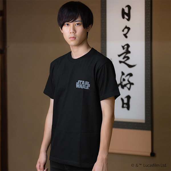 スター・ウォーズ　Tシャツ Mサイズ 黒　限定品 楽天市場】スターウォーズTシャツ ダースモール フレーム【STAR