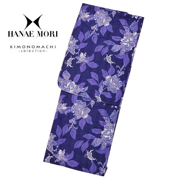 hanae mori ハナエ 販売 モリ 浴衣