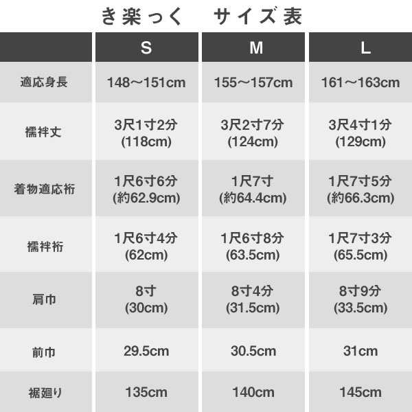 長襦袢 白 洗える長襦袢 ファスナー式 替え衿付き 長襦袢 き楽っく 涼