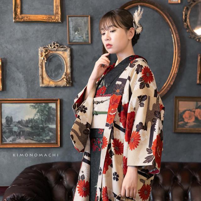 2025-2026年新作】羽織 単品 KIMONOMACHI オリジナル 「きもの福袋から