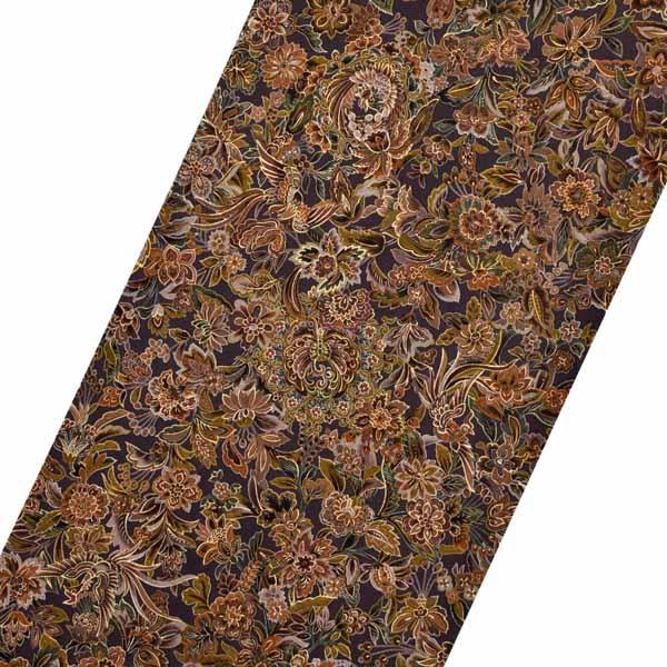 新品 正絹 小紋 反物 京友禅 老舗 岡重 金彩 象 更紗 丹後ちりめん 新品 正絹 小紋 反物 京友禅 老舗 岡重 金彩 象 更紗 丹後