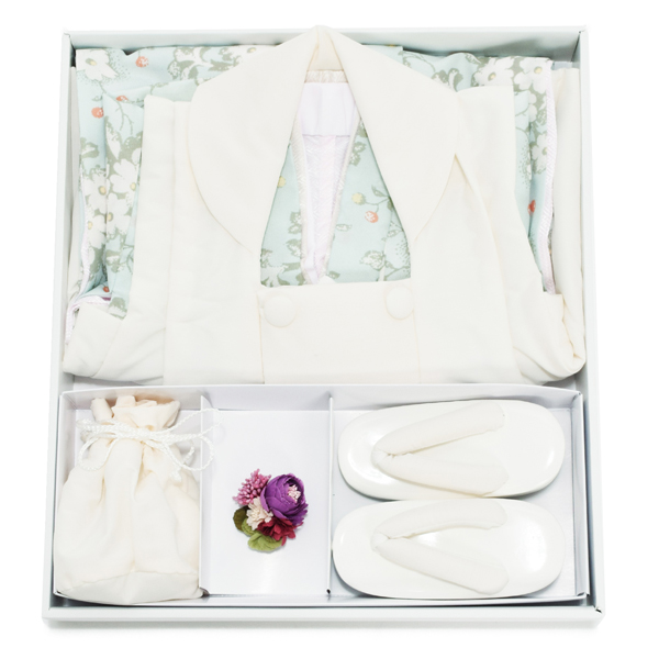 楽天市場】BiSOU 七五三 着物 3歳 販売 女の子 三歳 着物セット 被布