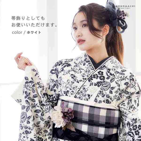 楽天市場】着物3点セット 【洗える着物 作り帯 三分紐】 江戸