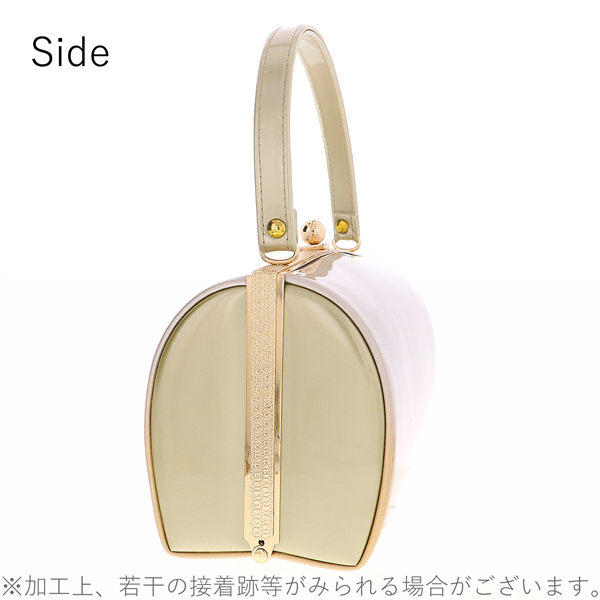 礼装 草履 バッグ セット レディース 礼装用草履バッグセット「オレンジゴールド 宝相華」Fサイズ(M〜Lサイズ相当) 礼装草履バッグ 礼装バッグ 礼装草履＜T＞【メール便不可】_2
