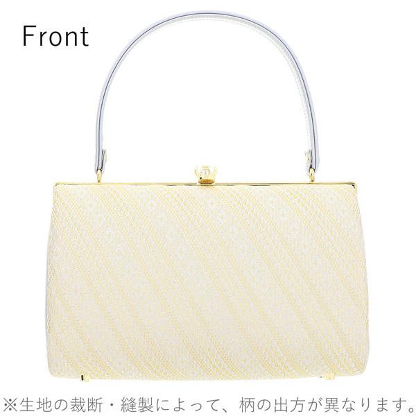 礼装 草履 バッグ セット レディース 礼装用草履バッグセット「ゴールド×グレー 菱」Fサイズ(M〜Lサイズ相当) 日本製 礼装草履バッグ 礼装バッグ 礼装草履＜T＞【メール便不可】_1