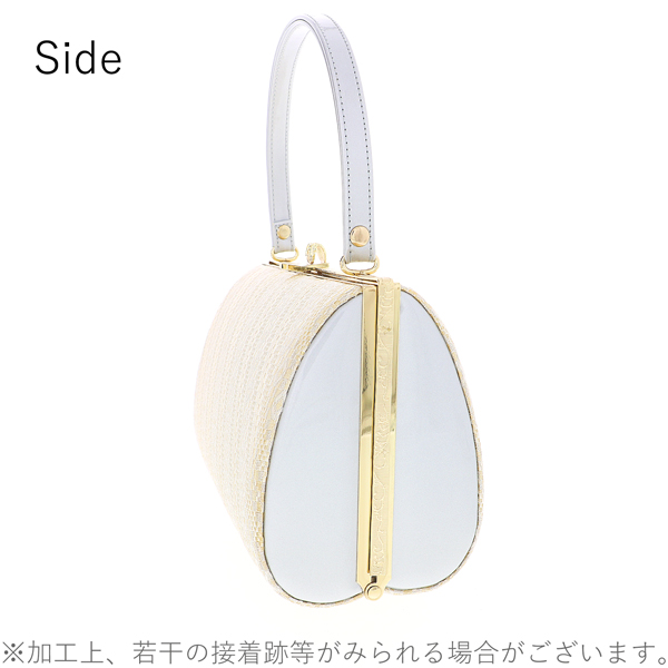 礼装 草履 バッグ セット レディース 礼装用草履バッグセット「ゴールド×グレー 菱」Fサイズ(M〜Lサイズ相当) 日本製 礼装草履バッグ 礼装バッグ 礼装草履＜T＞【メール便不可】_3