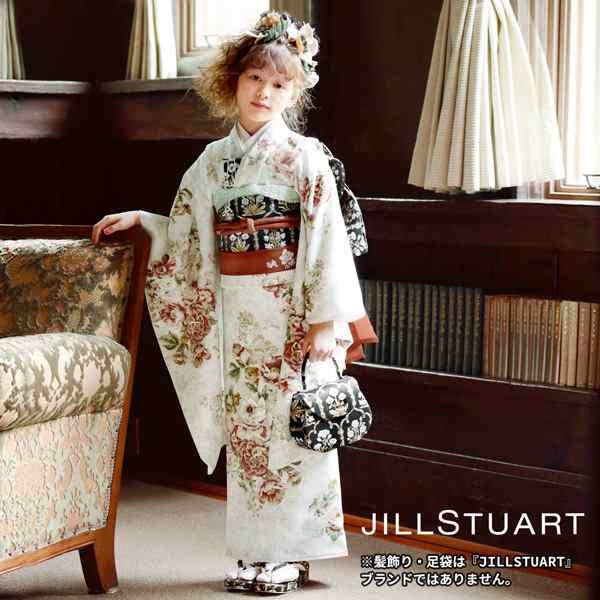 七五三 7歳 四つ身着物フルセット ブランド JILLSTUART ジル ...