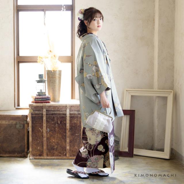 専用⑪ポチ袋／着物 長羽織 レトロ 専用⑪ポチ袋／着物 長羽織 レトロ