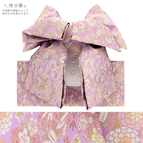 七五三7歳着物（紫） 楽天市場】(七五三超早割11%OFF8/21迄)七五三 7歳